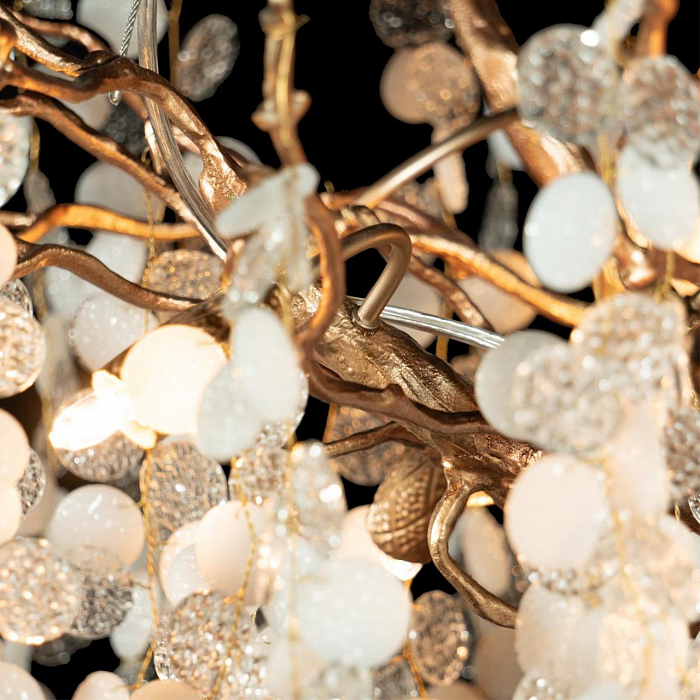 Люстра LOFT IT 10066/800 GB