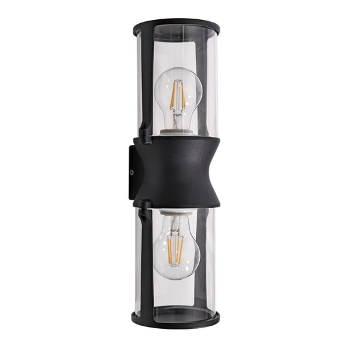 Уличный светильник ARTE LAMP A8306AL-2BK