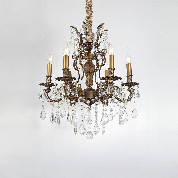 Люстра Lucia Tucci BARLETTA 122.6 antique