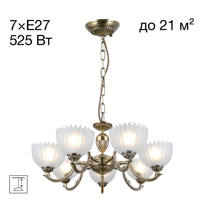 Люстра CITILUX CL414173